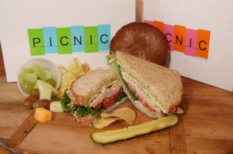 Picnic Box Lunches, Houston